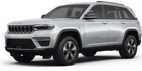 JEEP GRAND CHEROKEE 2023 1C4RJYB60PC649648 image
